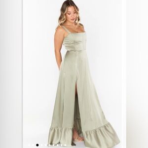 Show me your MuMu - color Moss Green